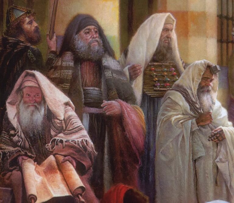 sadducees