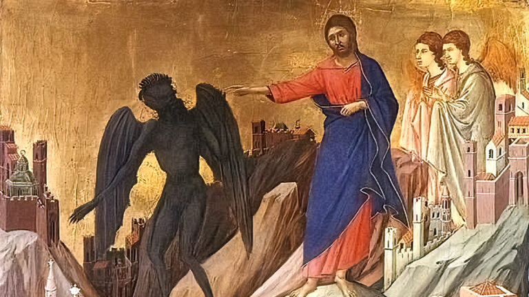 The Temptation of Christ