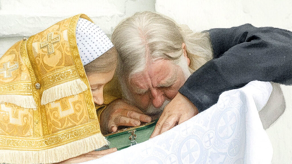 Confession in the Orthodox Church