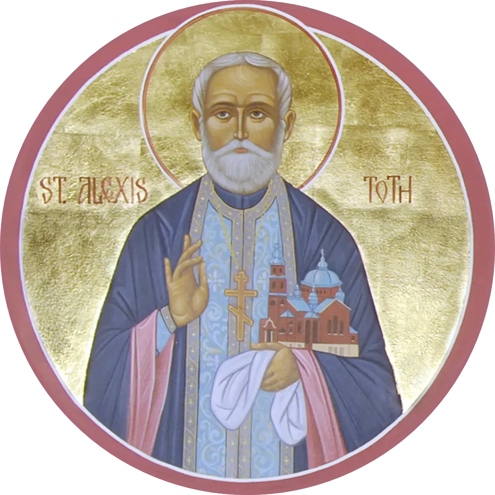 St. Alexis Toth