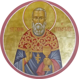 St. John of Kronstadt