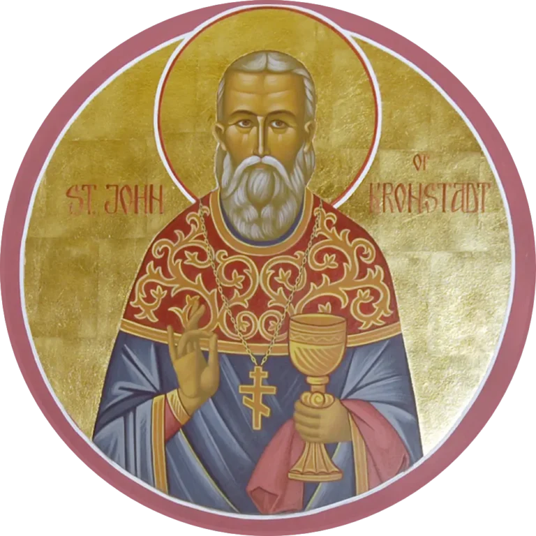 St. John of Kronstadt