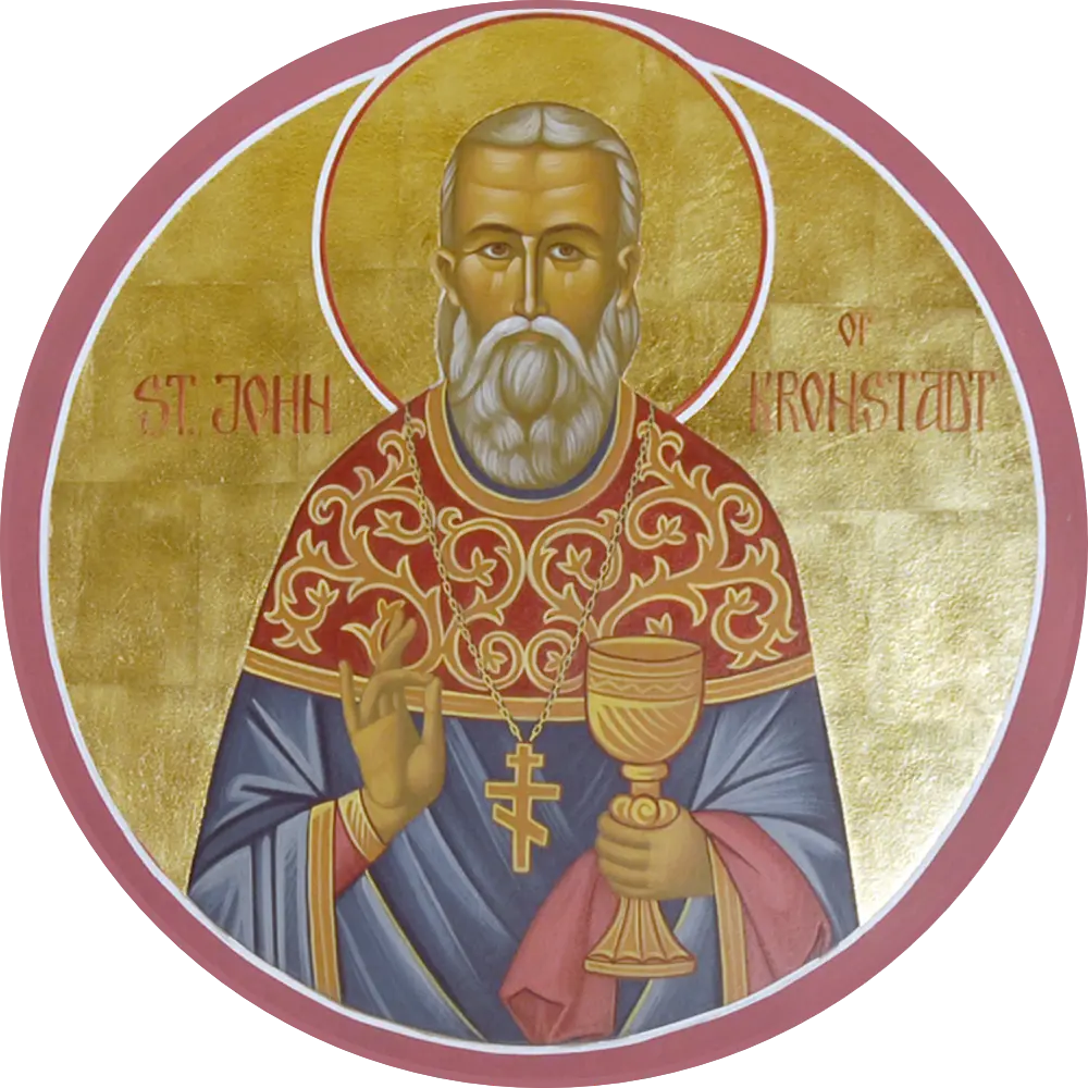 St. John of Kronstadt