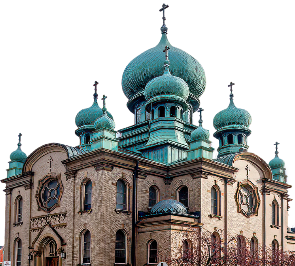 St. Theodosius Cathedral