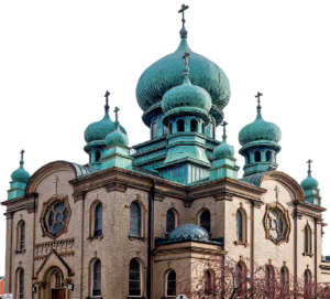 St. Theodosius Cathedral