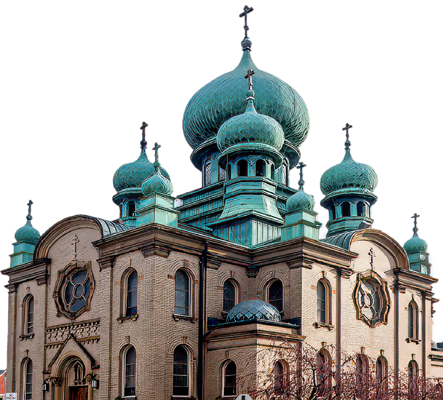 St. Theodosius Cathedral