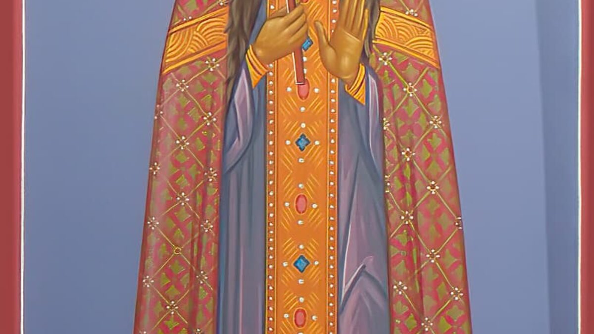 St. Juliana the Merciful - Archangel Michael Orthodox Church