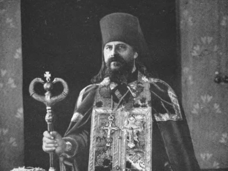 Archimandrite