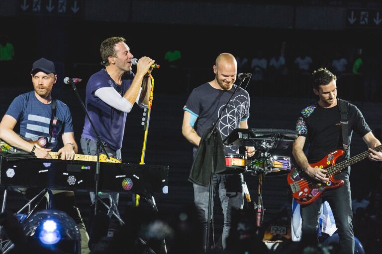 Coldplay