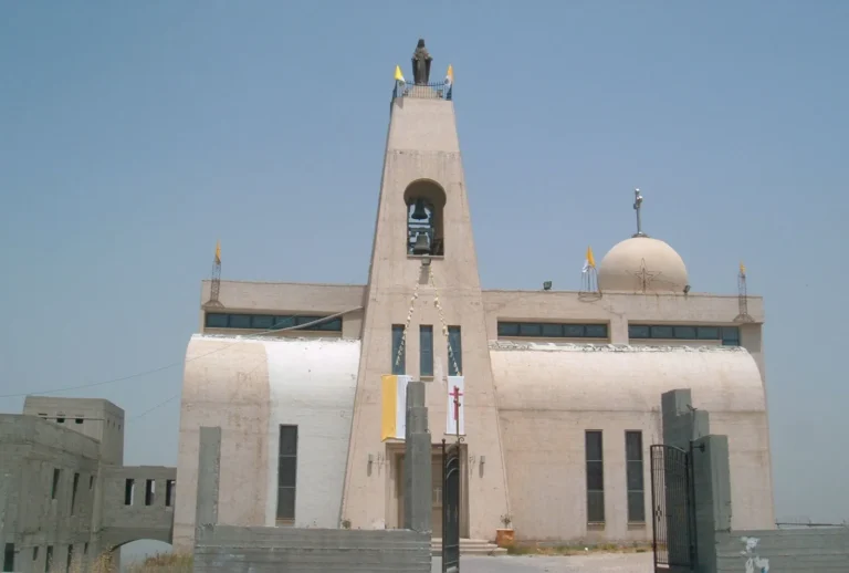 Maronite-Church-Nazareth-Israel