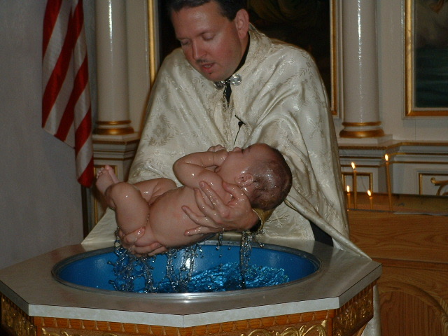 baptism