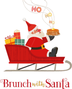 Brunch With Santa