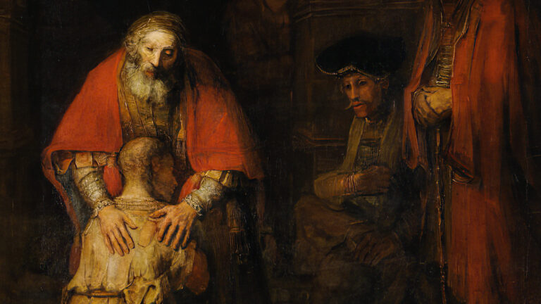 The Prodigal Son