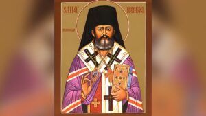 Saint Raphael, Bishop of Brooklyn