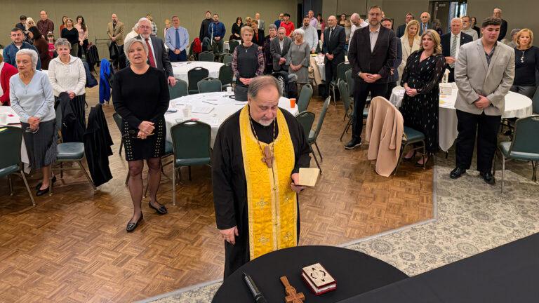 Annual Parish Meeting