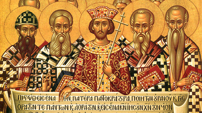 The Third Ecumenical Council in the Orthodox Church