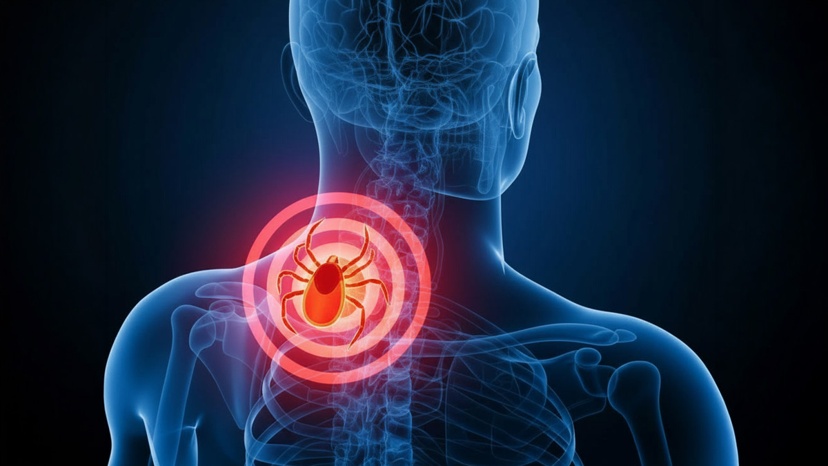 Lymes Disease, a Health Hint offered by Archangel Michael Orthodox Church in Cleveland