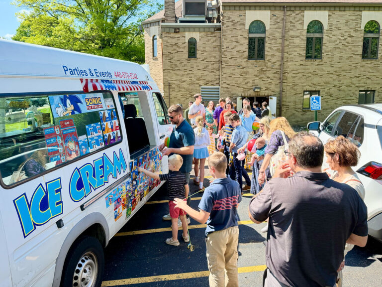 Ice Cream Social at Archangel Michael Orthodox Church