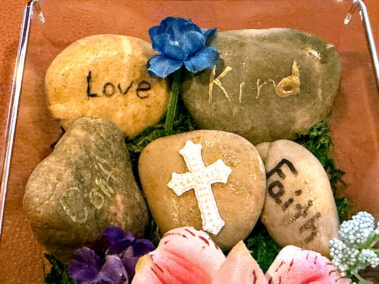 Rock activity of Christian morals and their opposites