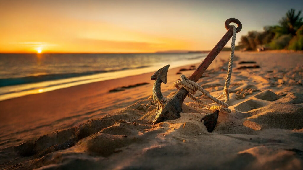 Christ, the Anchor of Hope