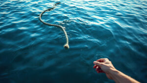 Who's Holding the Rope? All Christians have the responsibility to hold onto the “other end of the rope”