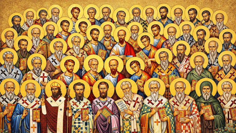 Orthodox Saints